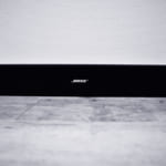 Bose Solo 5 TV sound system