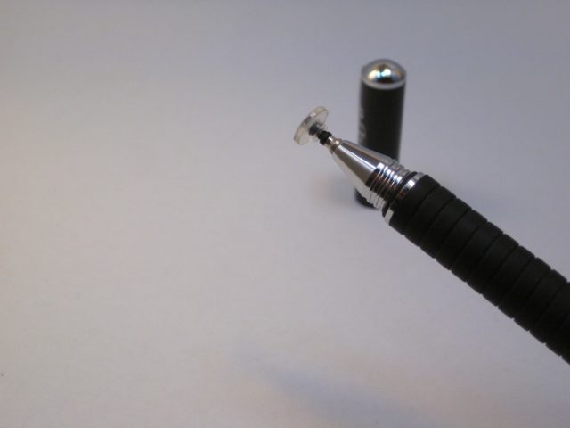 【aibow 電子ペン】ディスクタイプのペン先