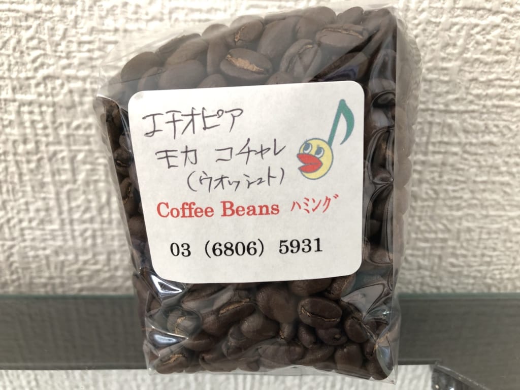 モカコチャレ